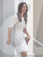 PEOPLE - Hier funkelt der Verlobungsring von Pippa Middleton