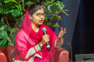 NEWS - Malala Yousafzai hÃ¤lt in Omaha eine Rede
