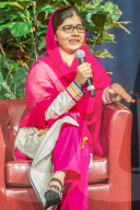 NEWS - Malala Yousafzai hÃ¤lt in Omaha eine Rede