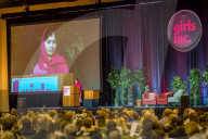 NEWS - Malala Yousafzai hÃ¤lt in Omaha eine Rede