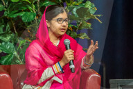 NEWS - Malala Yousafzai hÃ¤lt in Omaha eine Rede