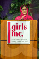 NEWS - Malala Yousafzai hÃ¤lt in Omaha eine Rede