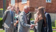 PEOPLE - Royals: Bilder des Tages