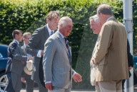 PEOPLE - Royals: Bilder des Tages