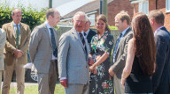 PEOPLE - Royals: Bilder des Tages