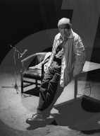 PORTRAIT - Peter Brook