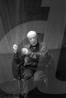 PORTRAIT - Peter Brook