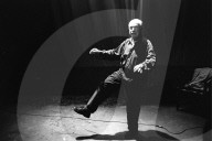 PORTRAIT - Peter Brook