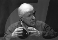 PORTRAIT - Peter Brook