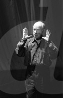 PORTRAIT - Peter Brook