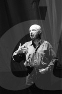 PORTRAIT - Peter Brook
