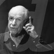 PORTRAIT - Peter Brook