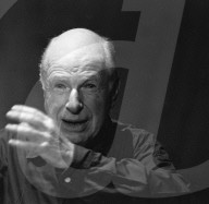 PORTRAIT - Peter Brook