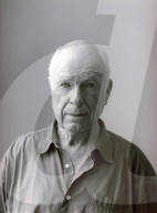PORTRAIT - Peter Brook