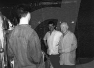 PORTRAIT - Peter Brook