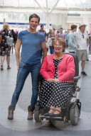PORTRAIT - Francesca Martinez