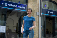 PORTRAIT - Francesca Martinez