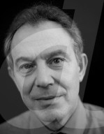 PORTRAIT - Tony Blair