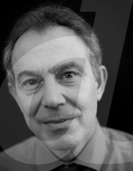 PORTRAIT - Tony Blair