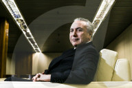 BRAZIL-BRASILIA-VICE-PRESIDENT
