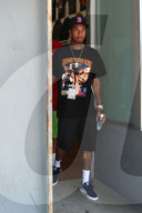 PEOPLE - Papi-Tag: Tyga verbringt Zeit mit Sohnemann King Cairo