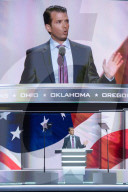 NEWS - Cleveland: Republikaner küren Trump zum Präsidentschaftskandidaten