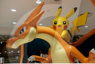 NEWS - Pokemon in Japan