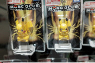 NEWS - Pokemon in Japan