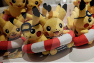 NEWS - Pokemon in Japan
