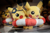NEWS - Pokemon in Japan