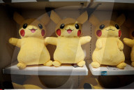 NEWS - Pokemon in Japan