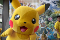 NEWS - Pokemon in Japan