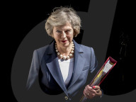 NEWS - London: Theresa May hält ihre erste Kabinett-Sitzung