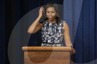 NEWS - USA: Michelle Obama zeigt 'Star Trek Beyond'