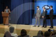 NEWS - USA: Michelle Obama zeigt 'Star Trek Beyond'