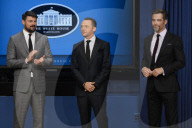 NEWS - USA: Michelle Obama zeigt 'Star Trek Beyond'