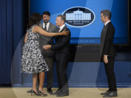 NEWS - USA: Michelle Obama zeigt 'Star Trek Beyond'