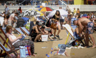 NEWS - Grossbritannien leidet unter der Hitze