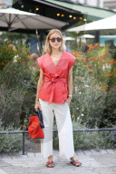 Street Style - Stockholm