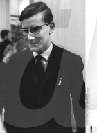 PEOPLE - Yves Saint Laurent würde am 1.8.16 80 Jahre alt werden
