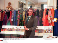 PEOPLE - Yves Saint Laurent würde am 1.8.16 80 Jahre alt werden