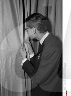 PEOPLE - Yves Saint Laurent würde am 1.8.16 80 Jahre alt werden