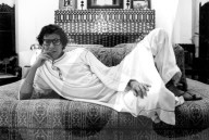 PEOPLE - Yves Saint Laurent würde am 1.8.16 80 Jahre alt werden