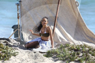 PEOPLE - Ist sexy Tinashe die Neue von Taylor Swift's Ex Calvin Harris?