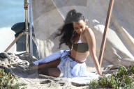 PEOPLE - Ist sexy Tinashe die Neue von Taylor Swift's Ex Calvin Harris?