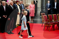 PEOPLE - Die belgische Königsfamilie begeht den Nationalfeiertag