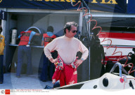 British Grand Prix, Brands Hatch, Britain - 18 Jul 1976
