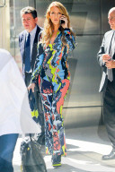 PEOPLE - Celine Dion ist scheinbar in den Farbtopf gefallen