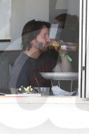 PEOPLE - Ein guter Tag für Keanu Reeves