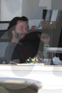 PEOPLE - Ein guter Tag für Keanu Reeves